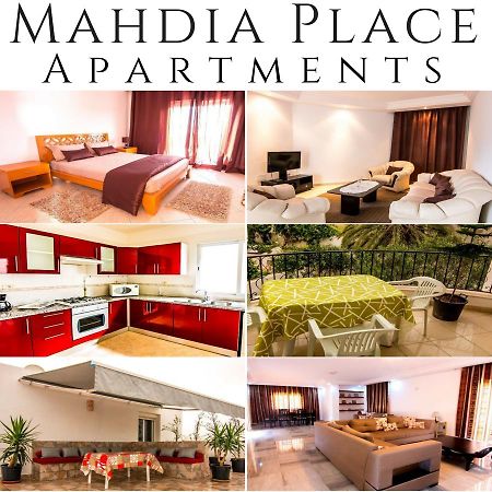 Mahdia Place Apartments Екстериор снимка