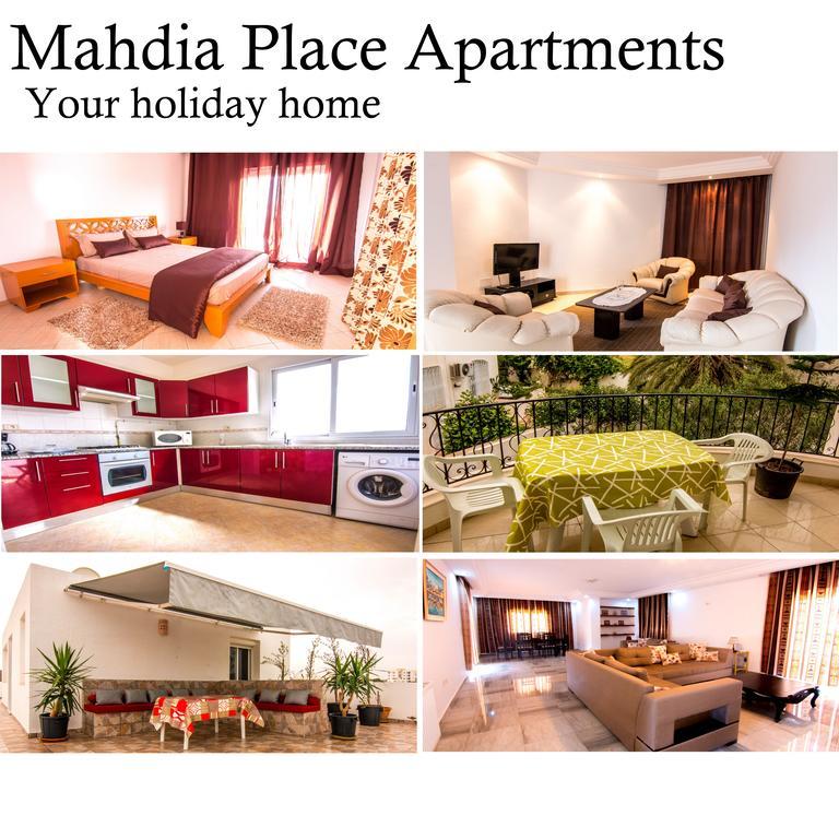 Mahdia Place Apartments Екстериор снимка